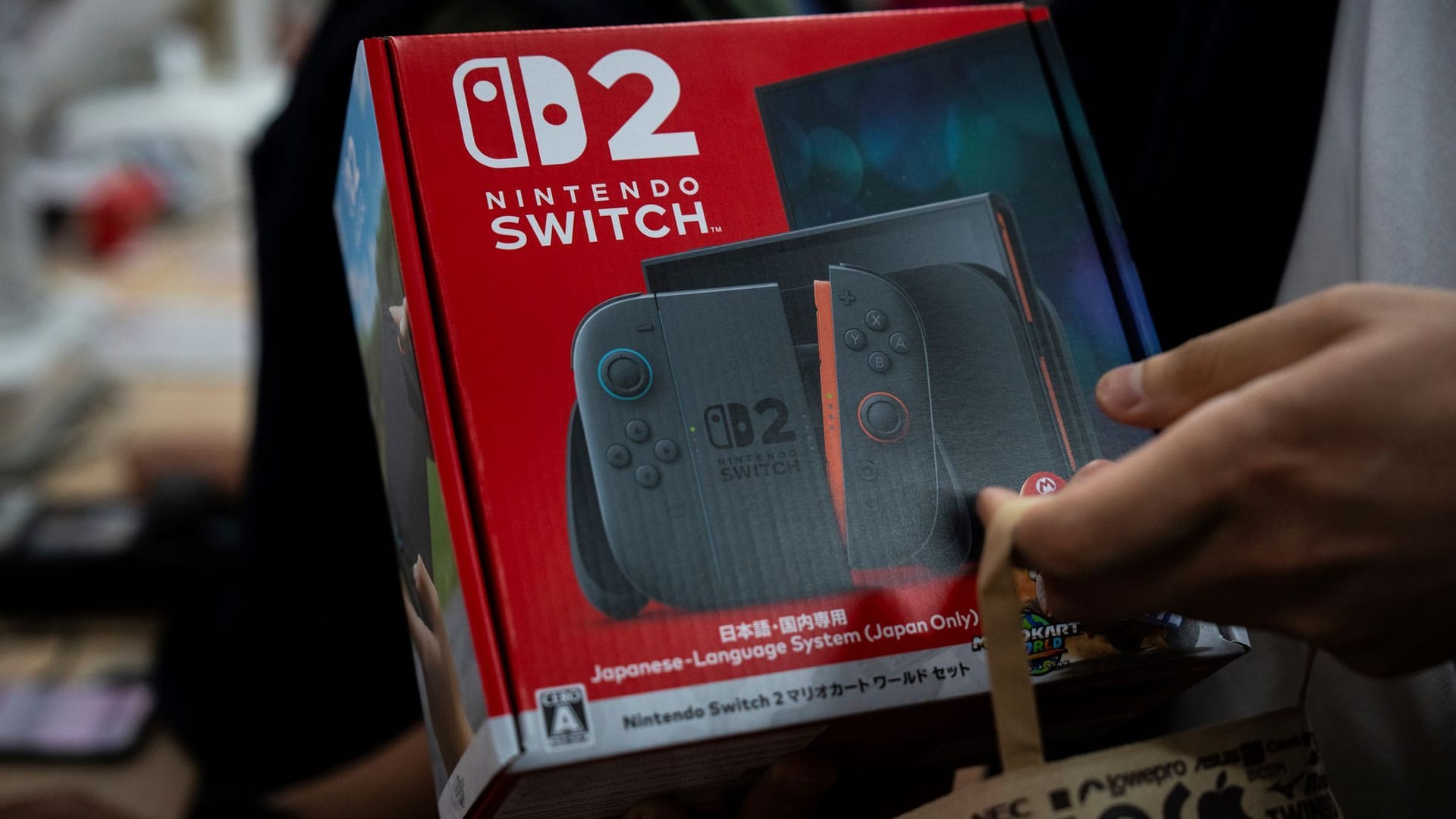 Nintendo Switch 2 Nintendo Switch 2