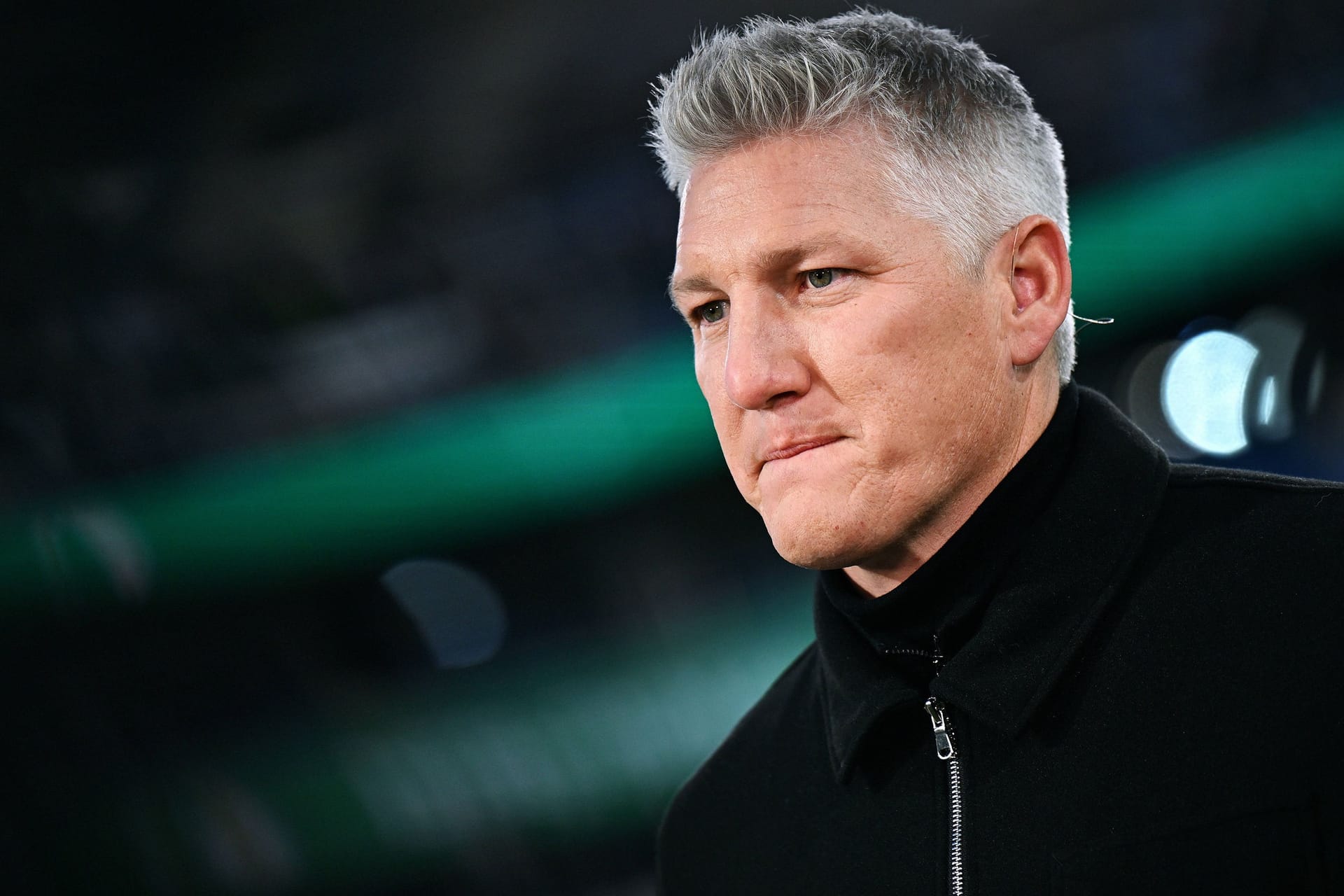 Bastian Schweinsteiger: Der Fußballer wurde mit einer anderen Frau gesichtet.