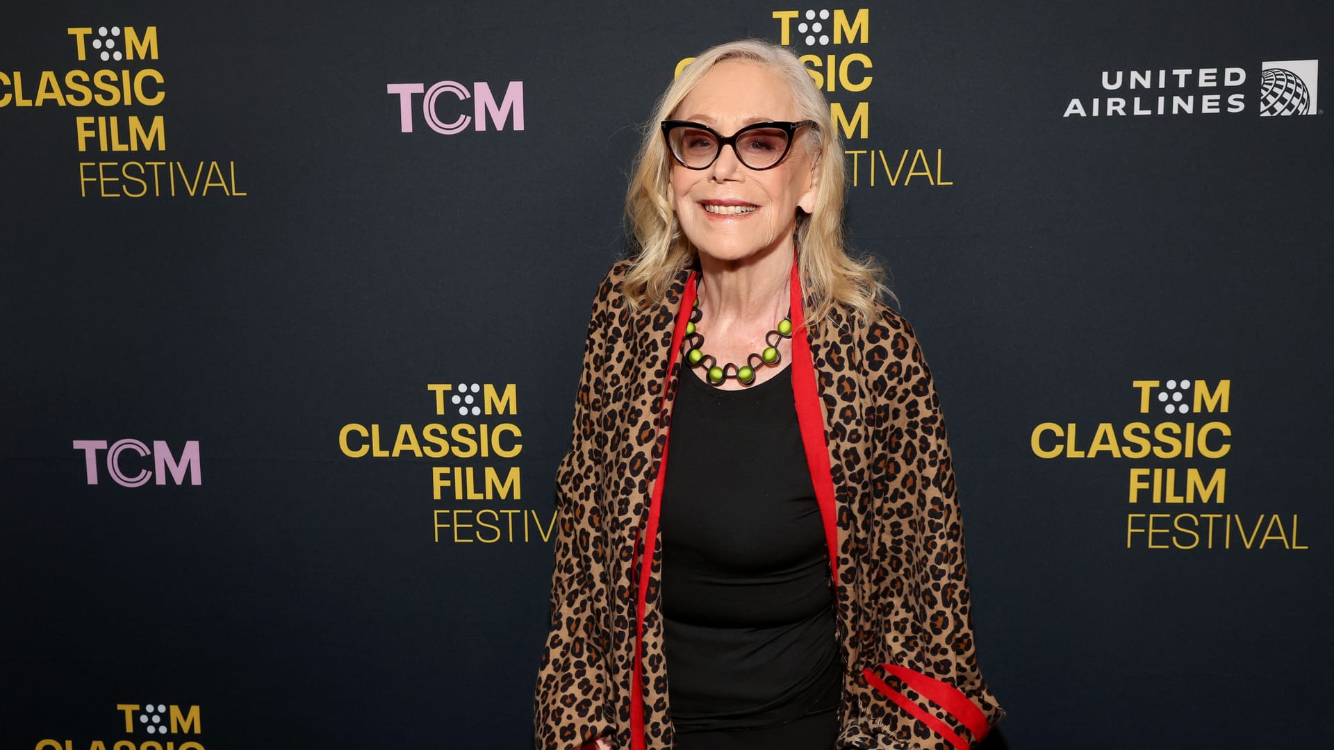 Lorraine Gary im April 2025