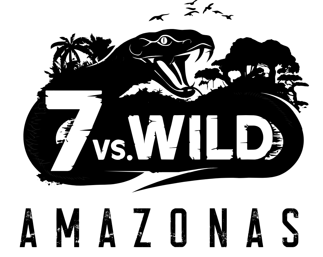 Das Logo der fünften Staffel von "7 vs. Wild".