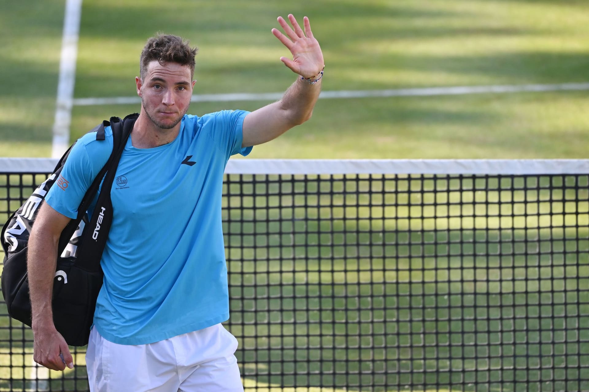 Tennis: ATP-Tour - Stuttgart Tennis: ATP-Tour - Stuttgart