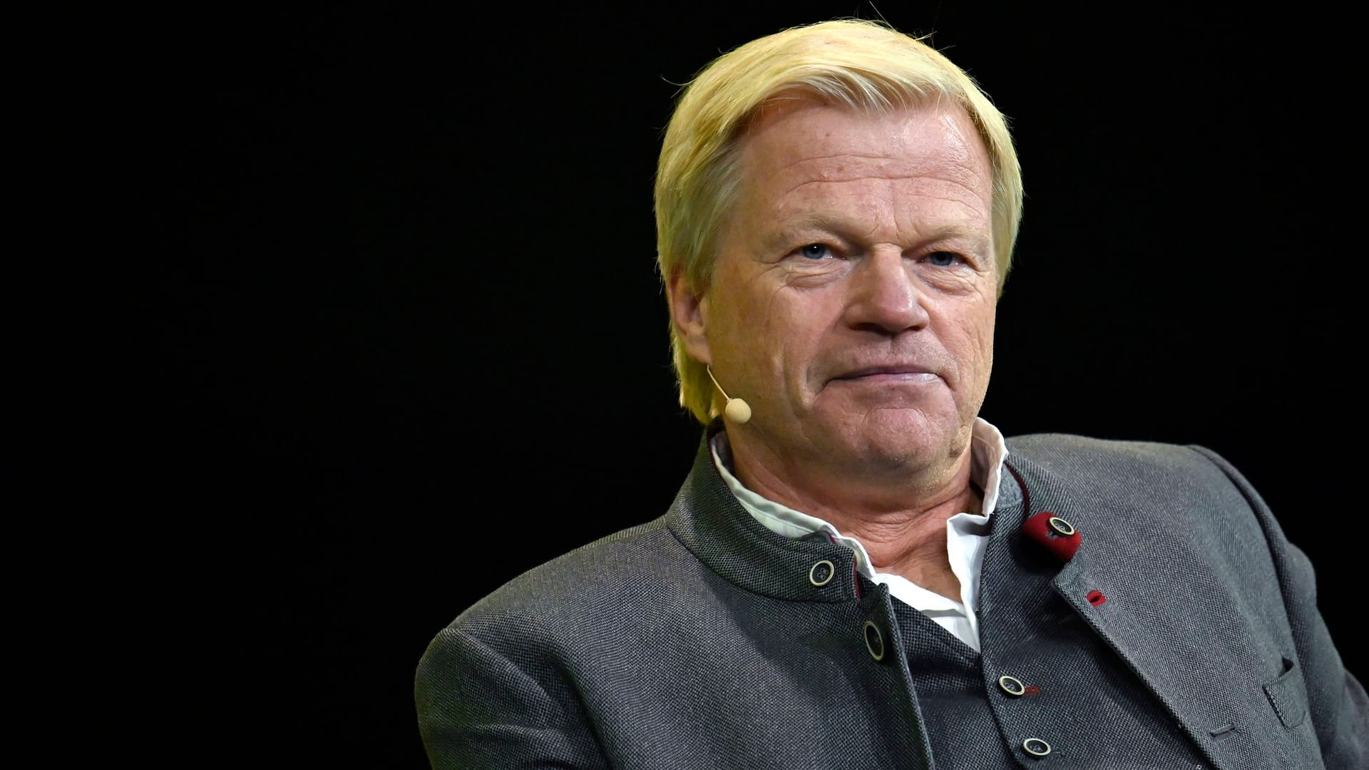 Oliver Kahn: Der Ex-Bayern-Boss ist noch ohne neuen Job.
