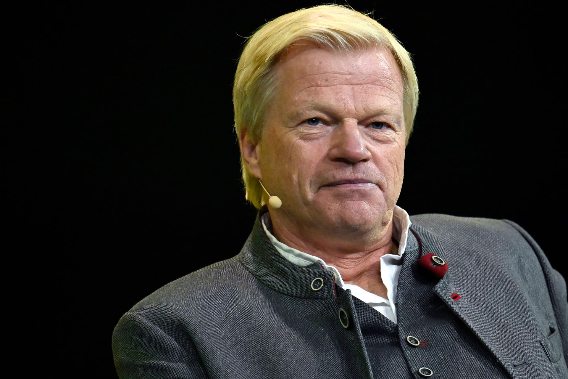 Oliver Kahn: Der Ex-Bayern-Boss ist noch ohne neuen Job. Oliver Kahn: Der Ex-Bayern-Boss ist noch ohne neuen Job.