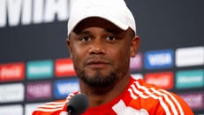 "Wir müssen die richtigen Emotionen zeigen" – Kompany fordert Einsatz