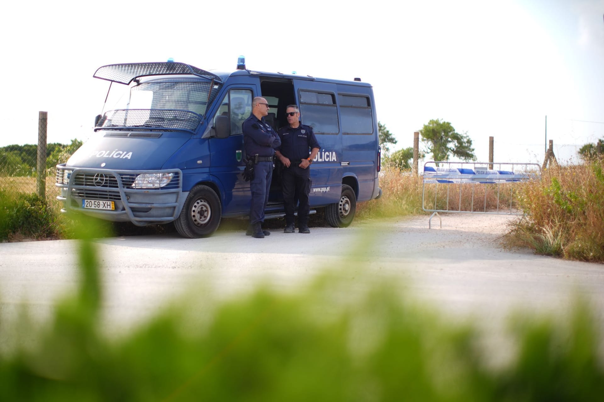 Neue Suche nach Maddie in Portugal