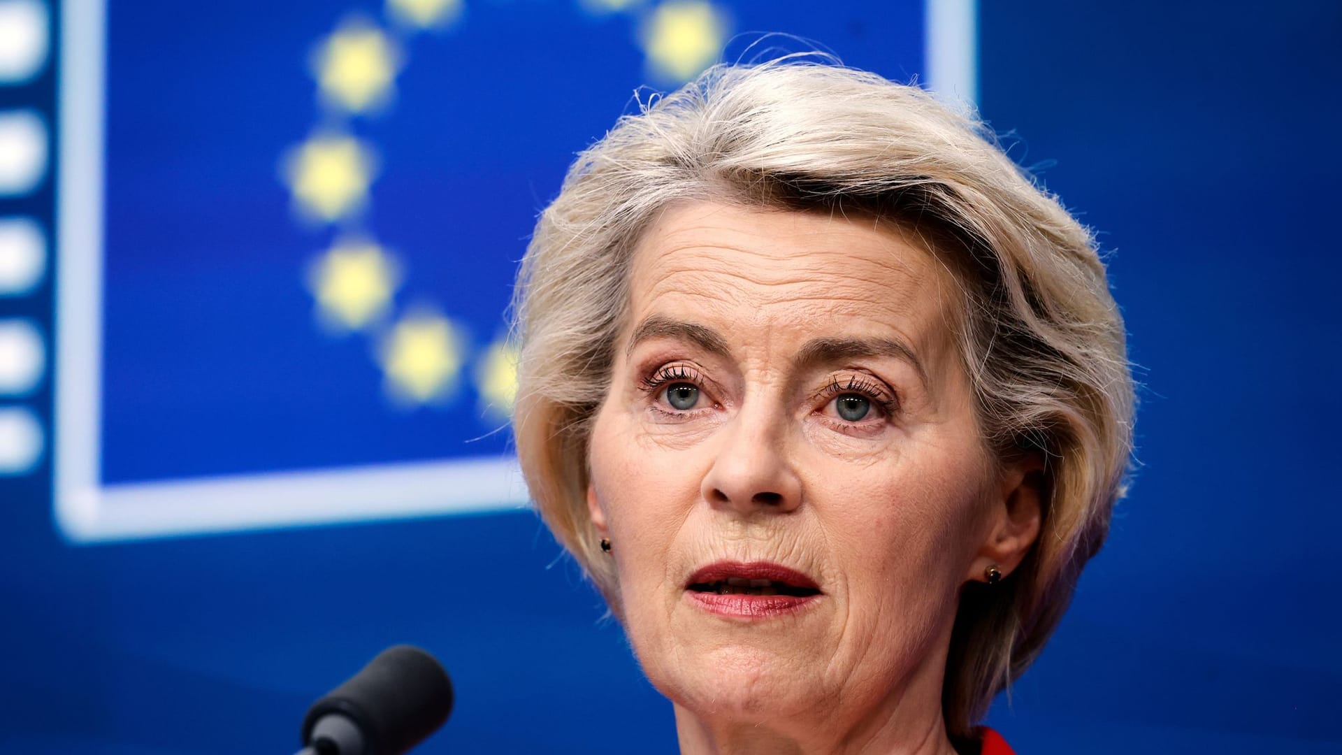 Ursula von der Leyen