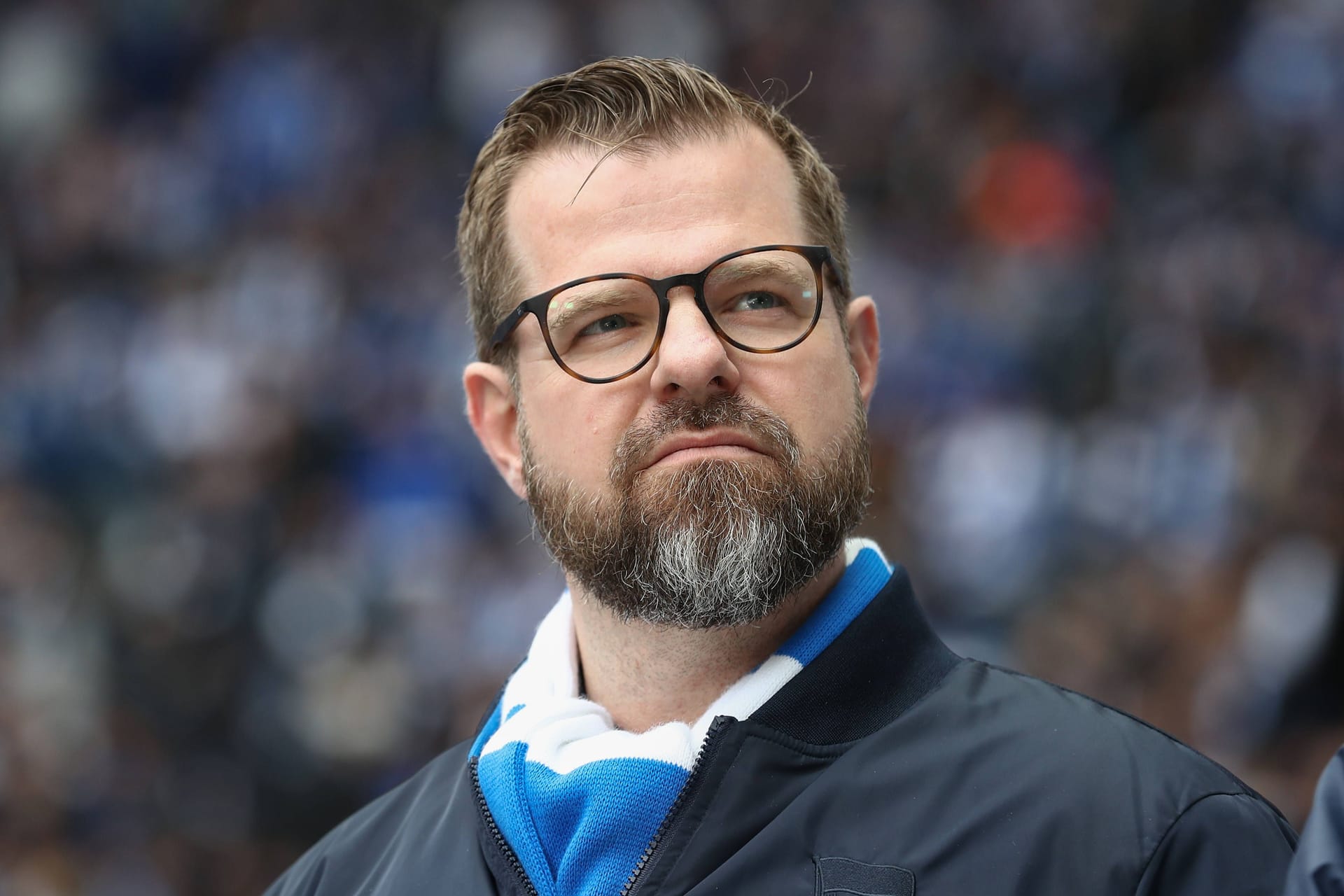 Fabian Drescher: Er ist seit November 2024 Präsident der Berliner.