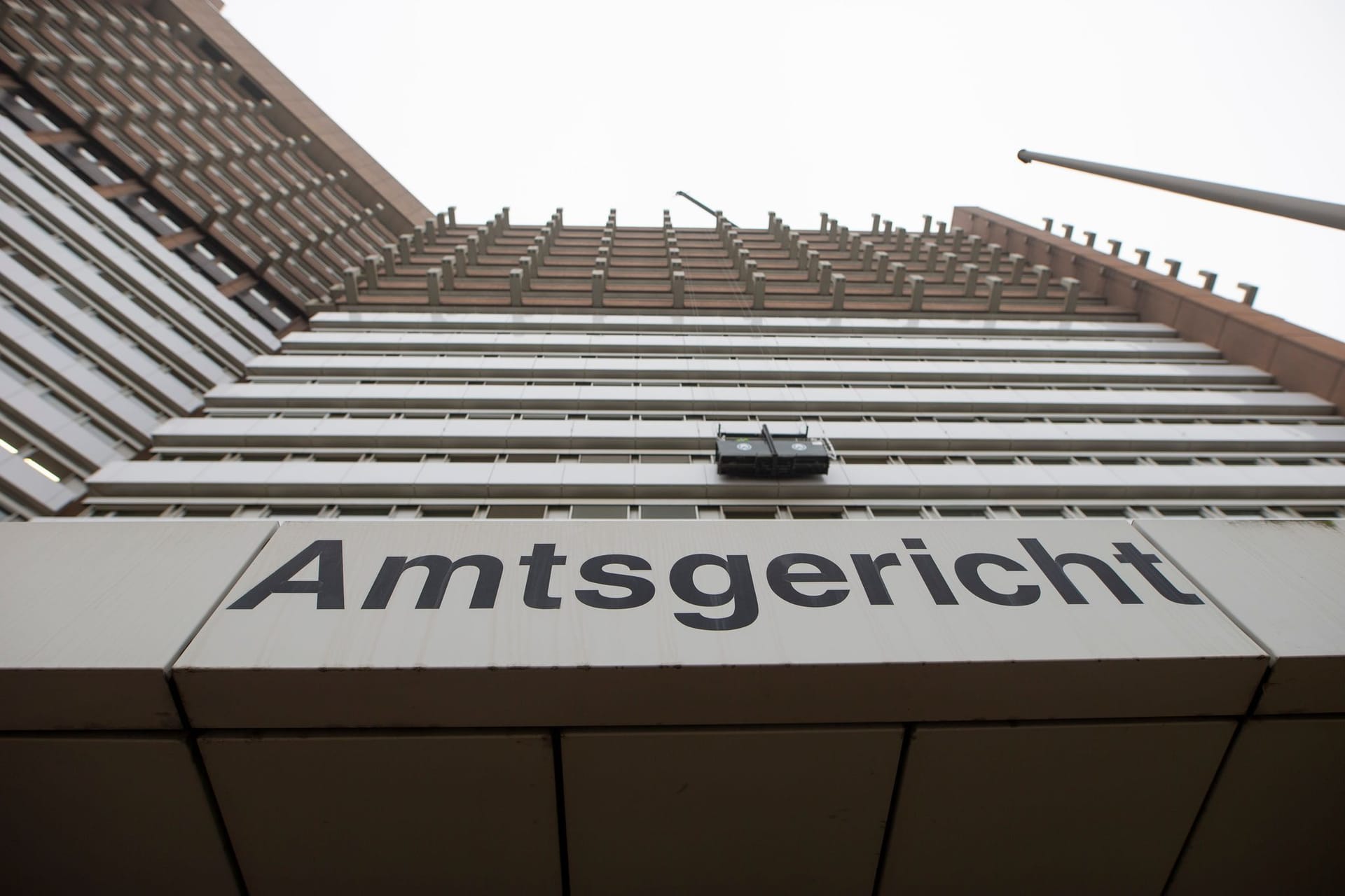 Justizzentrum Köln