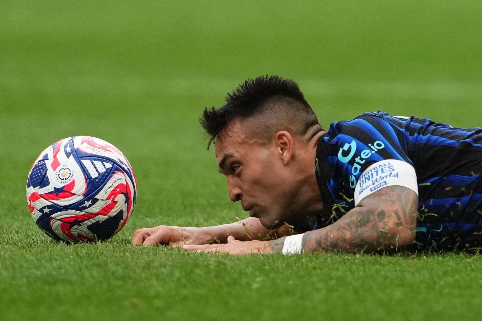 Inter Mailand - Urawa Red Diamonds