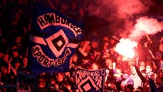 Sechsstellige Summe: HSV muss hohe Geldstrafe zahlen