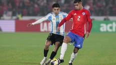 WM-Qualifikation: Argentinien schlägt Tabellenletzten Chile