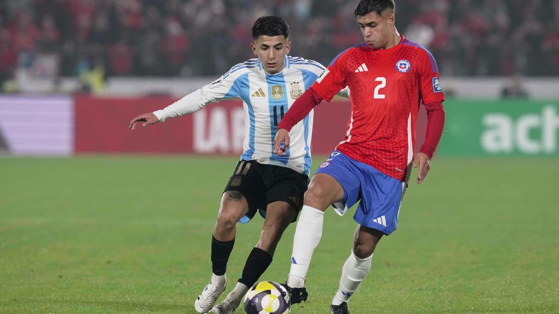 Chile - Argentinien Chile - Argentinien