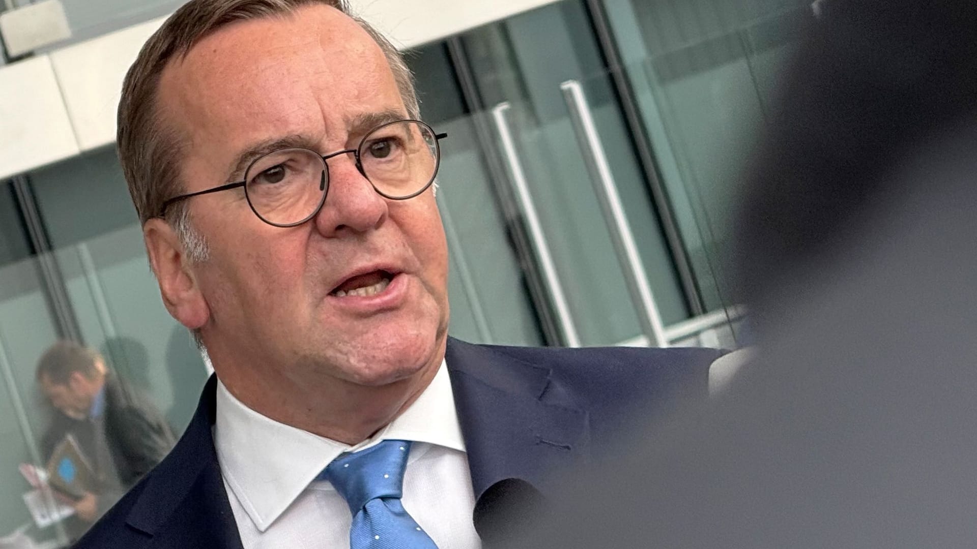 Nato-Verteidigungsministertreffen in Brüssel