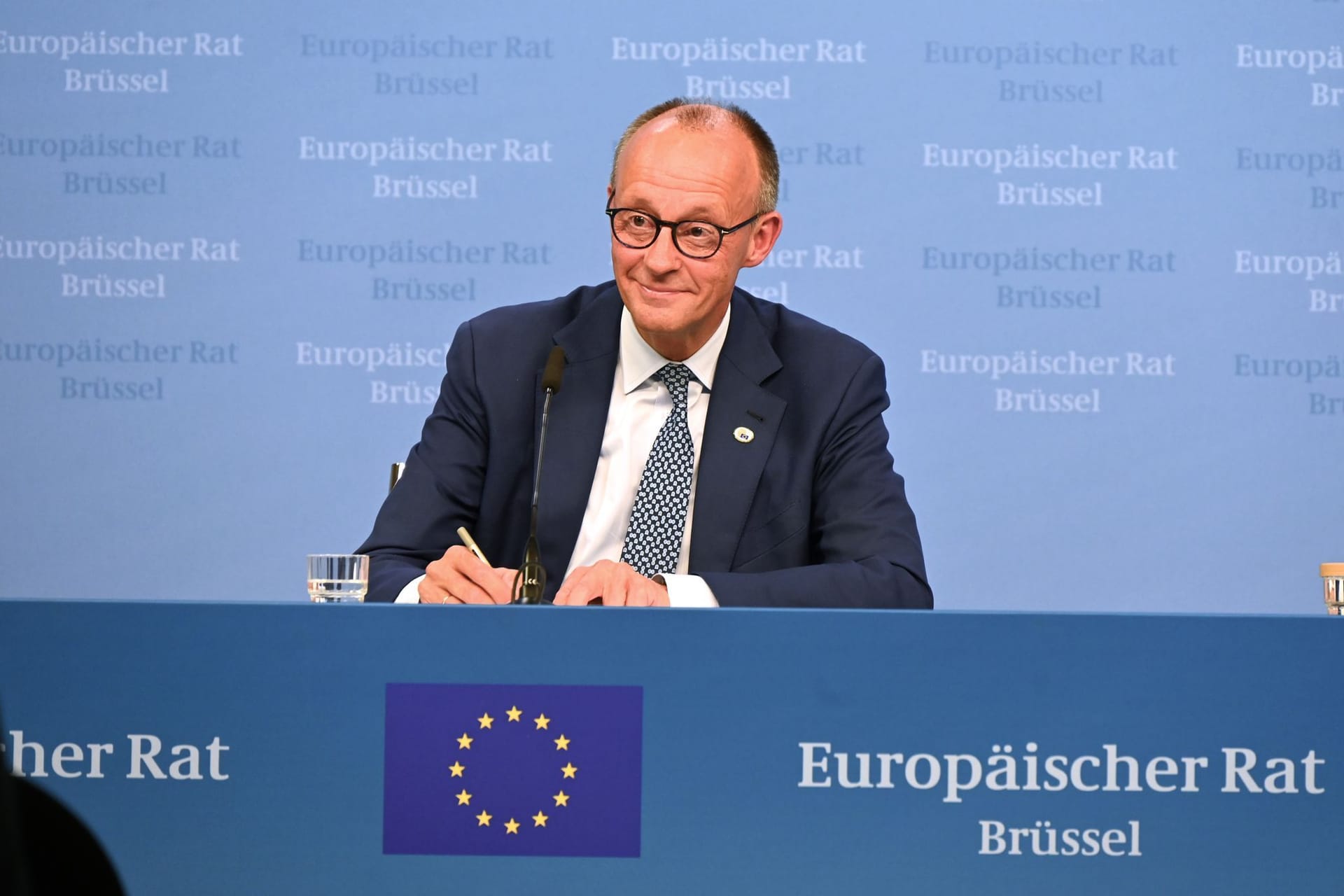 EU-Gipfel in Brüssel