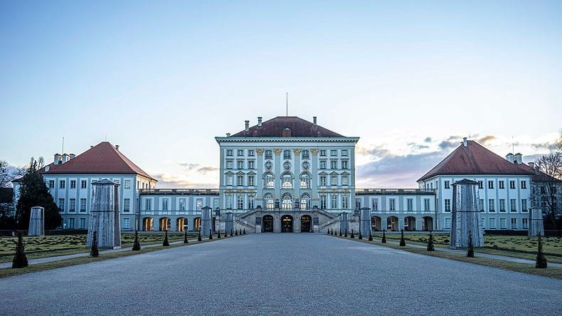Quelle: Schlossanlage Nymphenburg