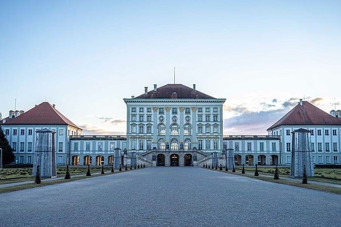 Quelle: Schlossanlage Nymphenburg