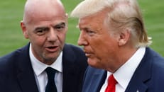 US-Präsident Trump verbietet WM-Teilnehmer die Einreise