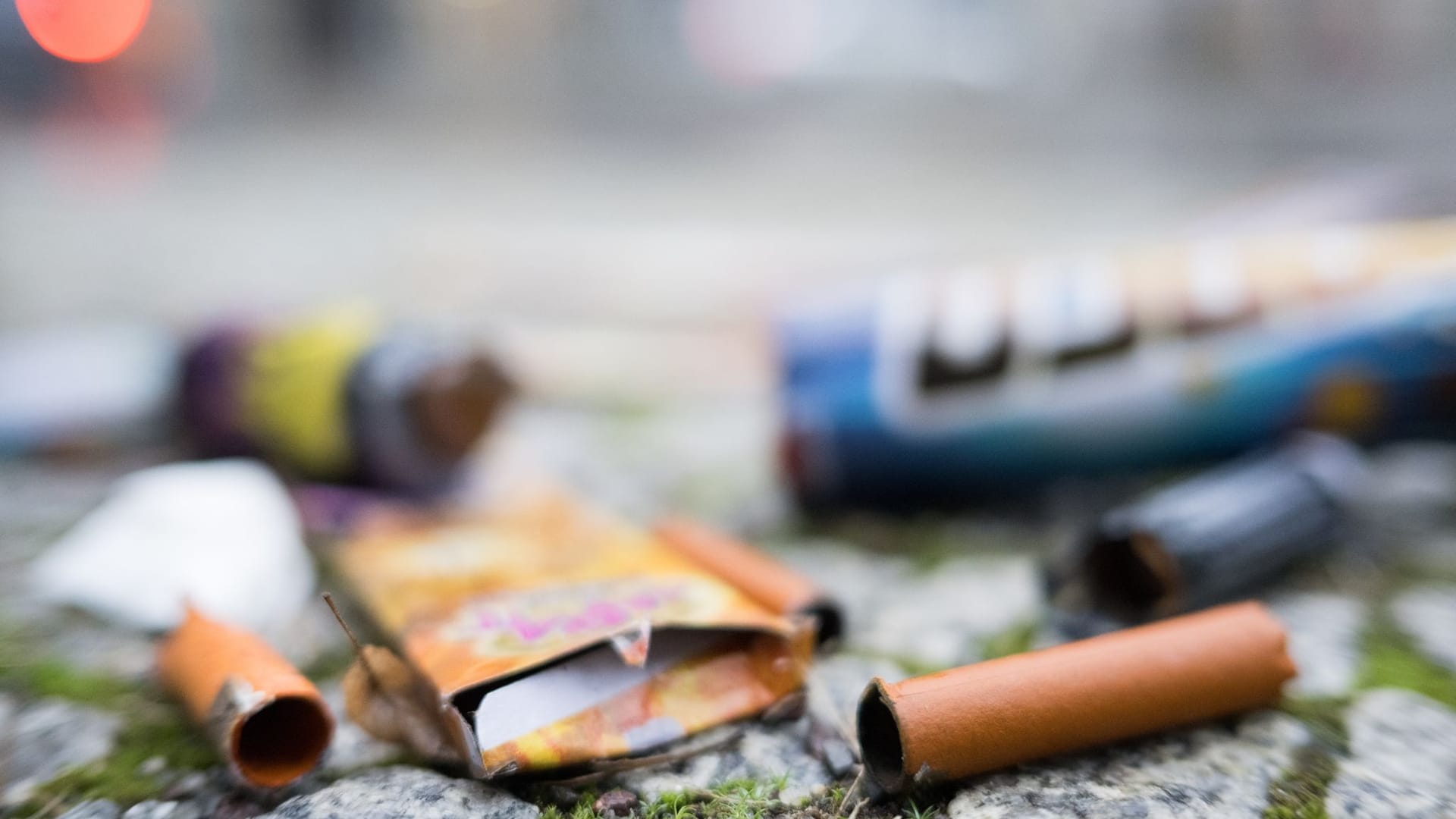 Umfrage zu Böllerverbot Umfrage zu Böllerverbot