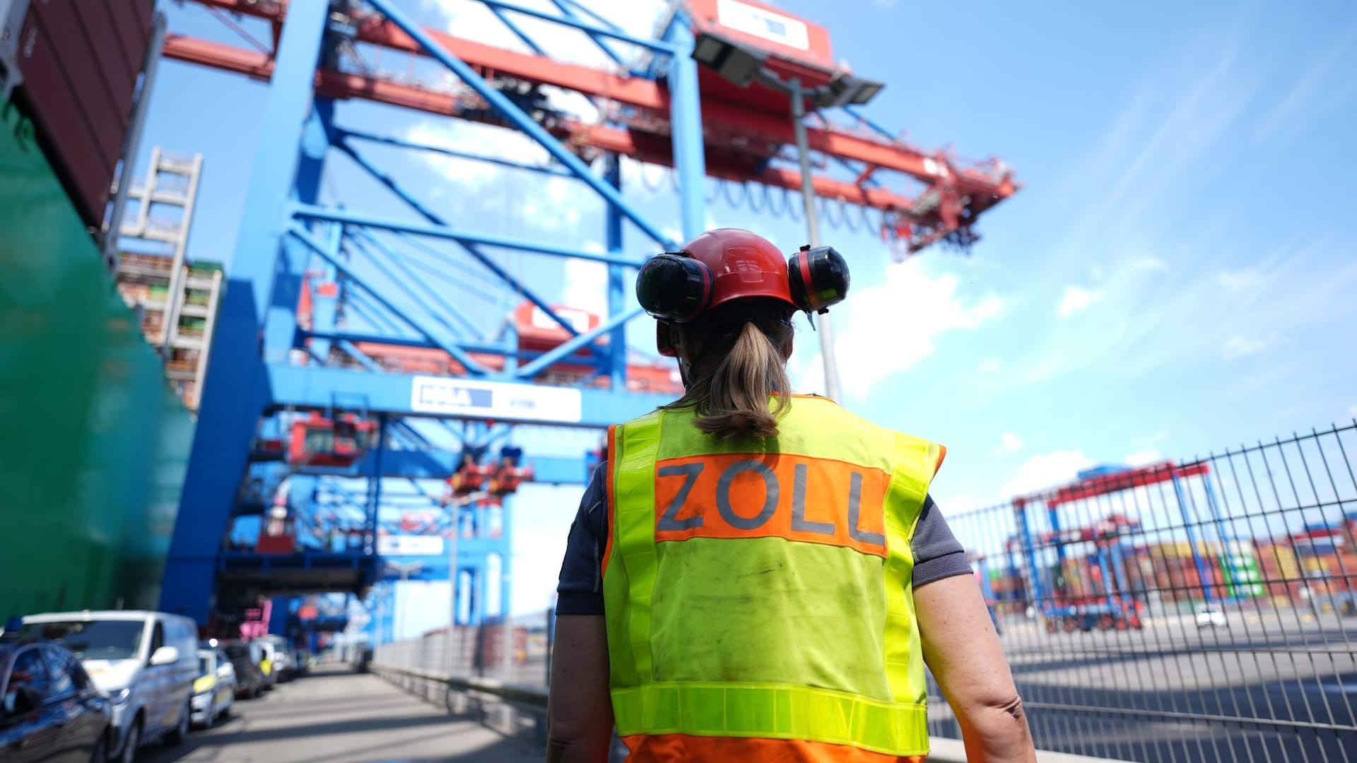 Zoll stellt Jahresbilanz 2024 vor