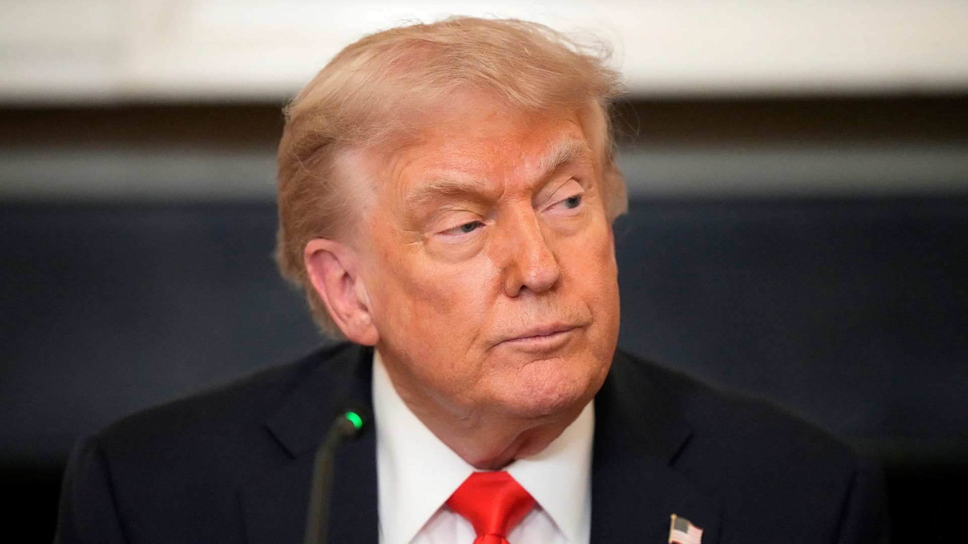 US-Präsident Trump US-Präsident Trump