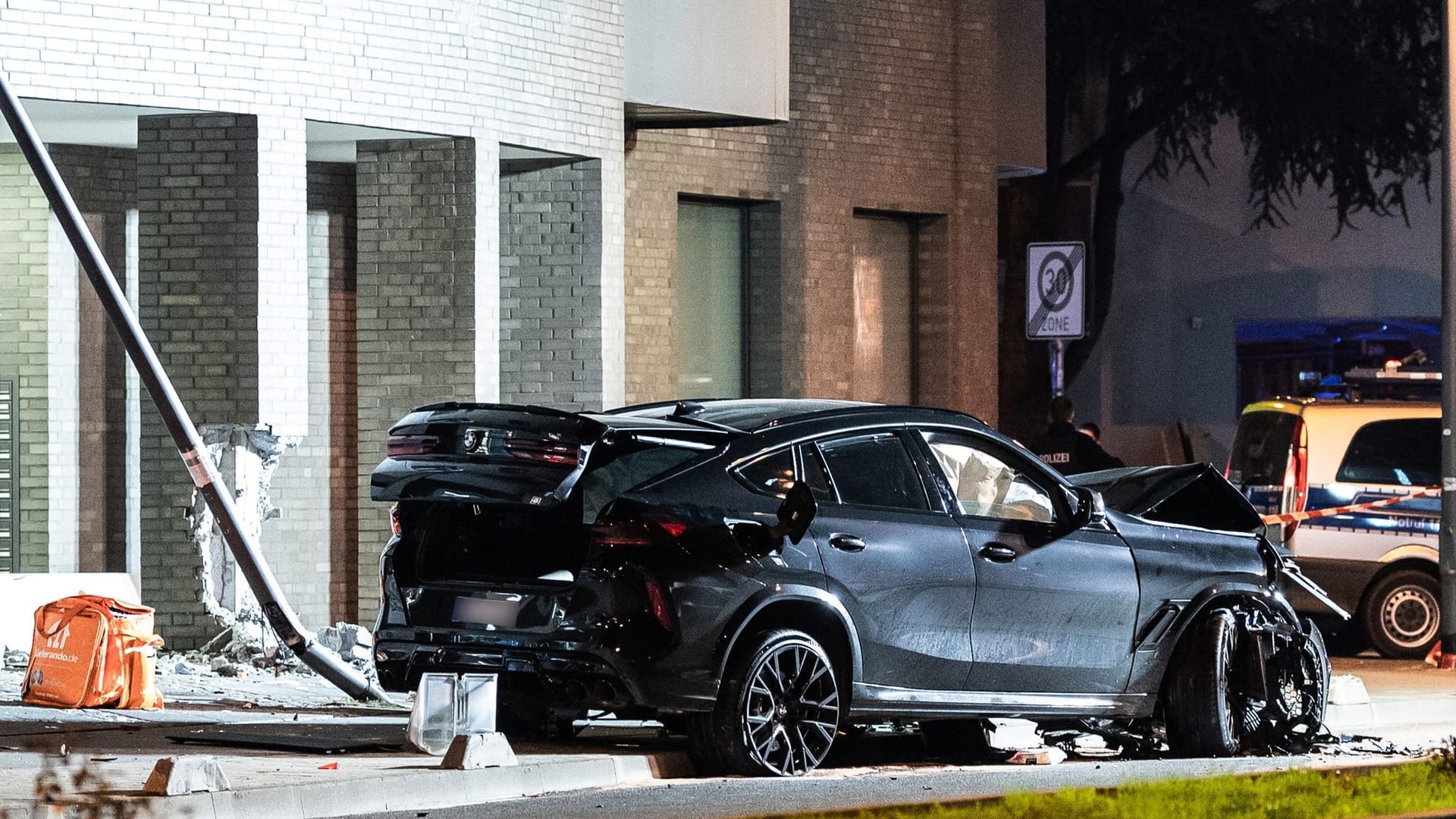 Gerichtsprozess um Unfall mit zwei Toten
