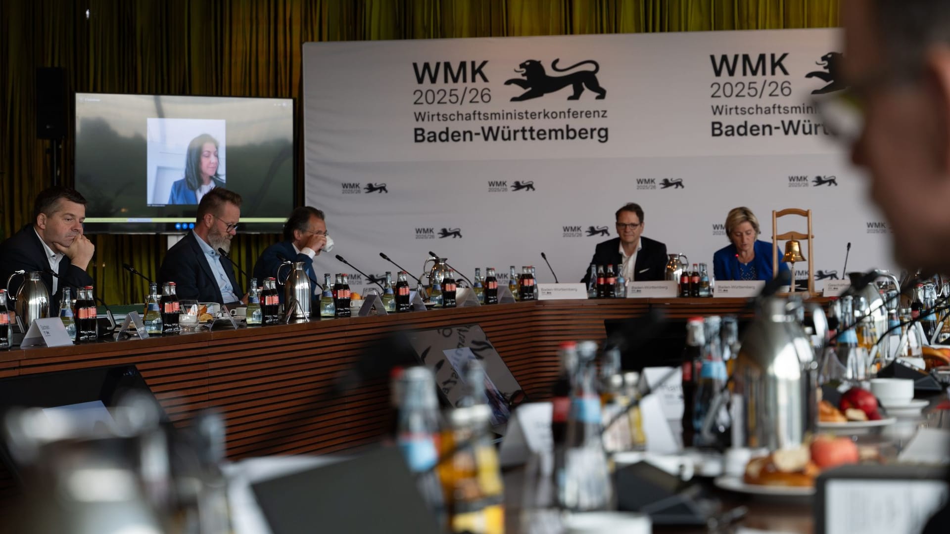 Wirtschaftsministerkonferenz