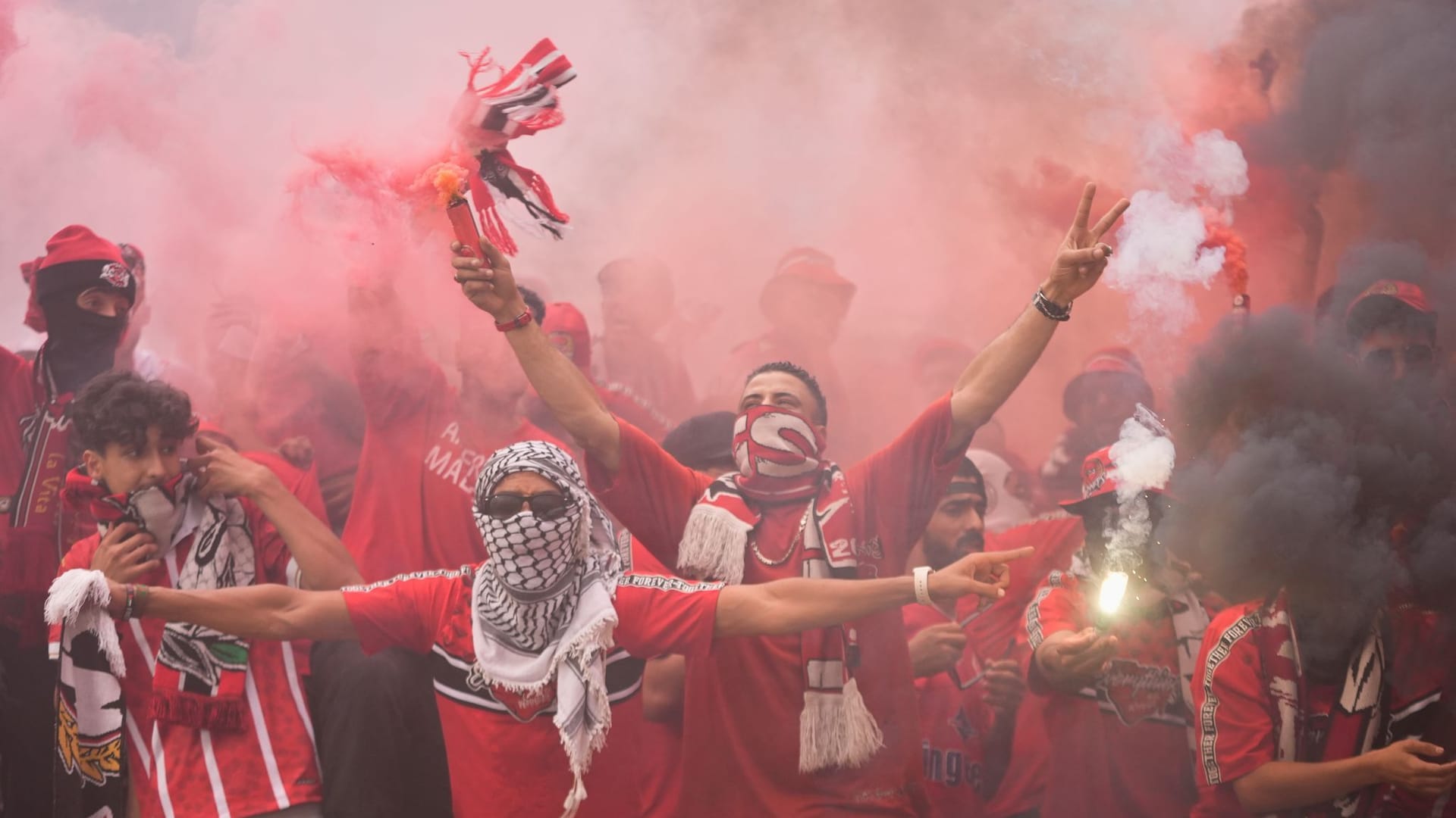 Juventus Turin - Wydad AC