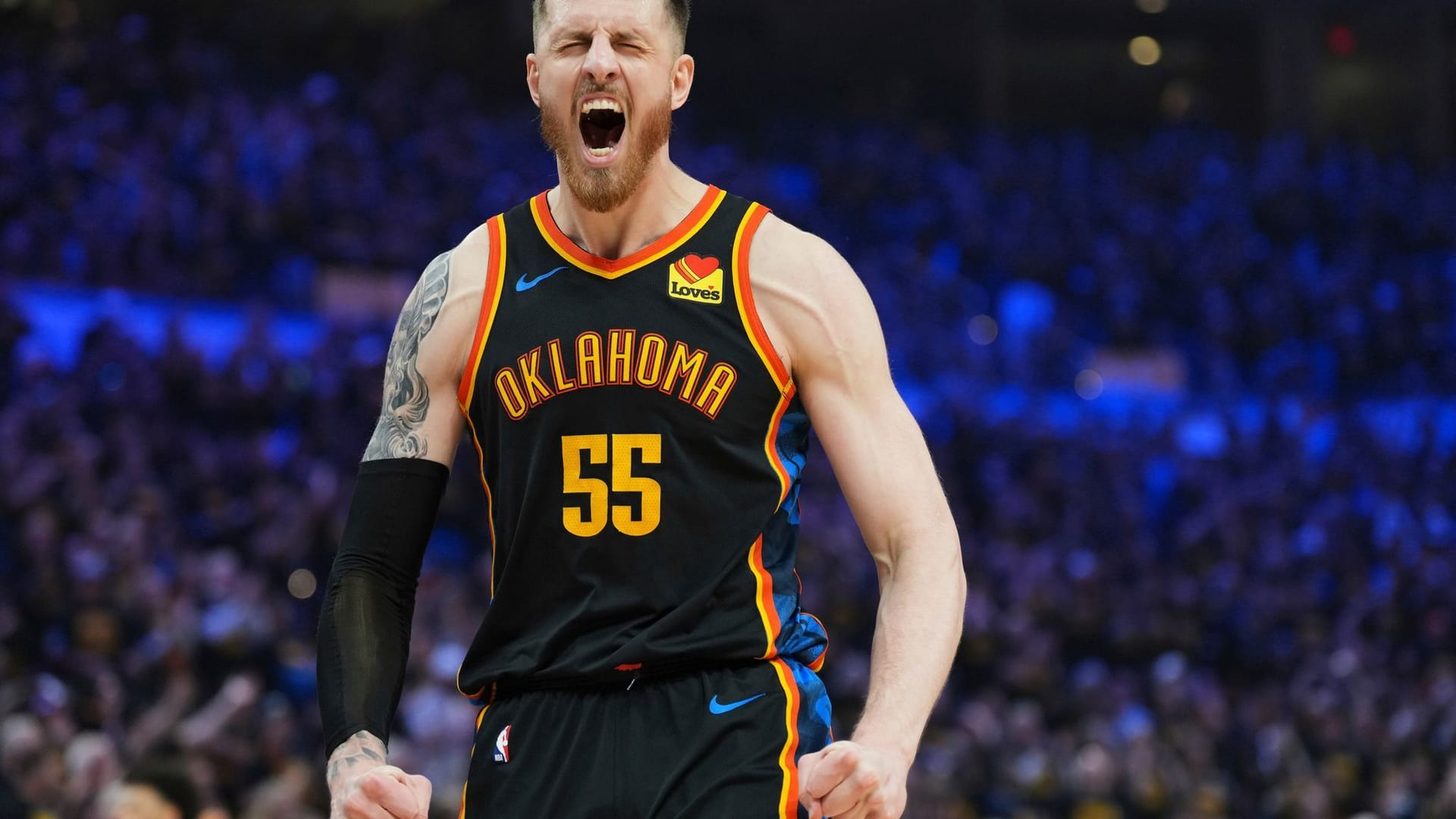 Oklahoma City Thunder - Denver Nuggets