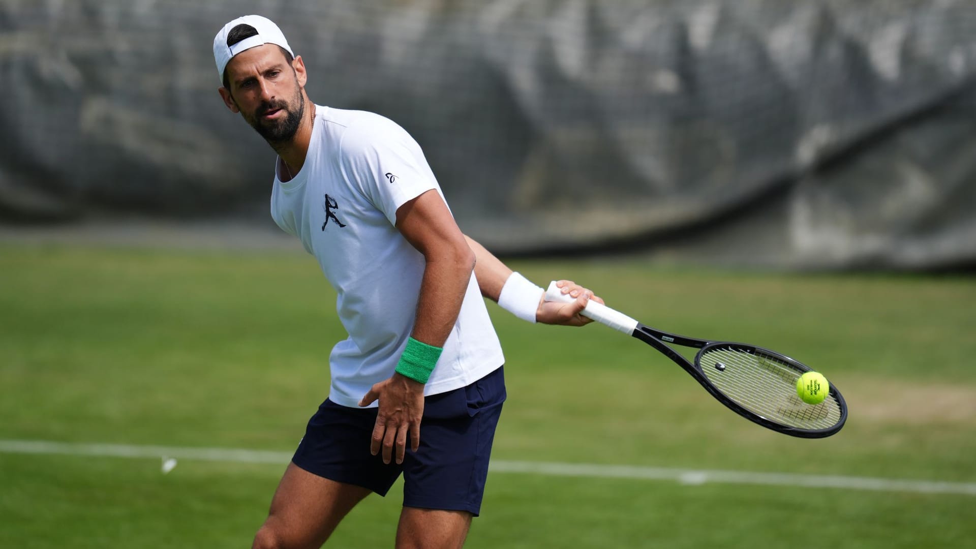 Tennis: Vor dem Start des Grand-Slam-Turniers in Wimbledon