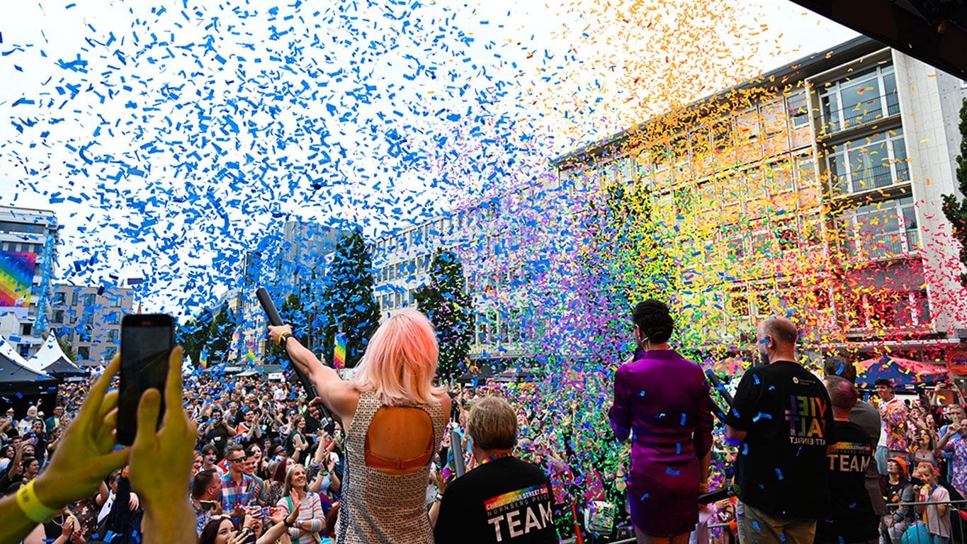 In Nürnberg steht Anfang August der CSD an, der heuer vor vielen Herausforderungen steht.