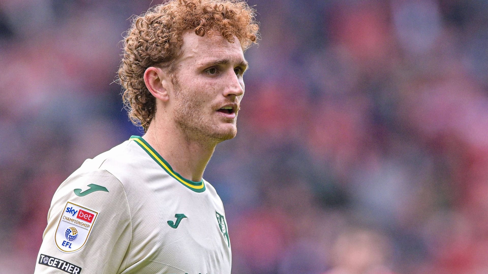 Josh Sargent: Er spielte von 2018 bis 2021 in Bremen.