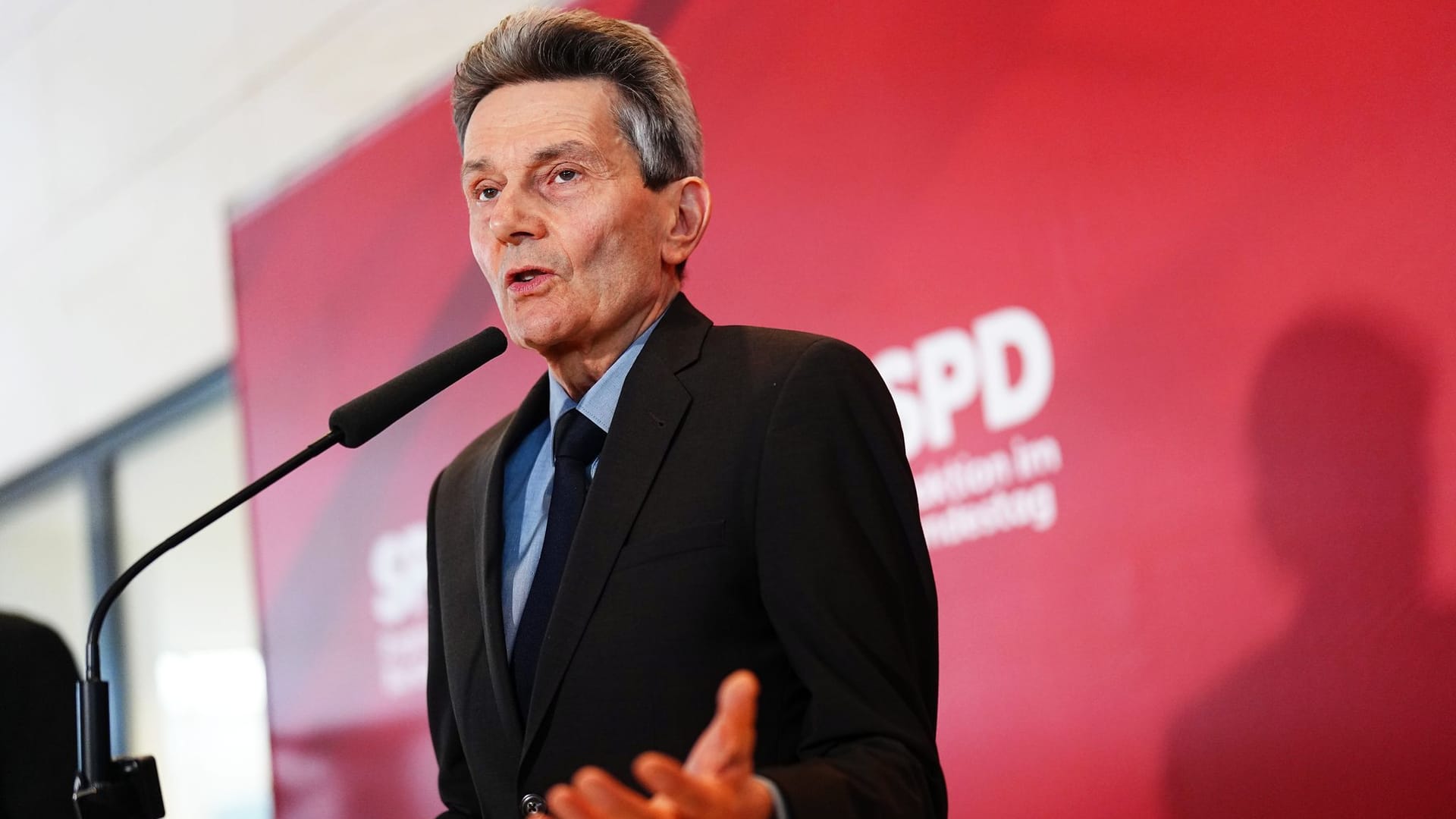 Rolf Mützenich