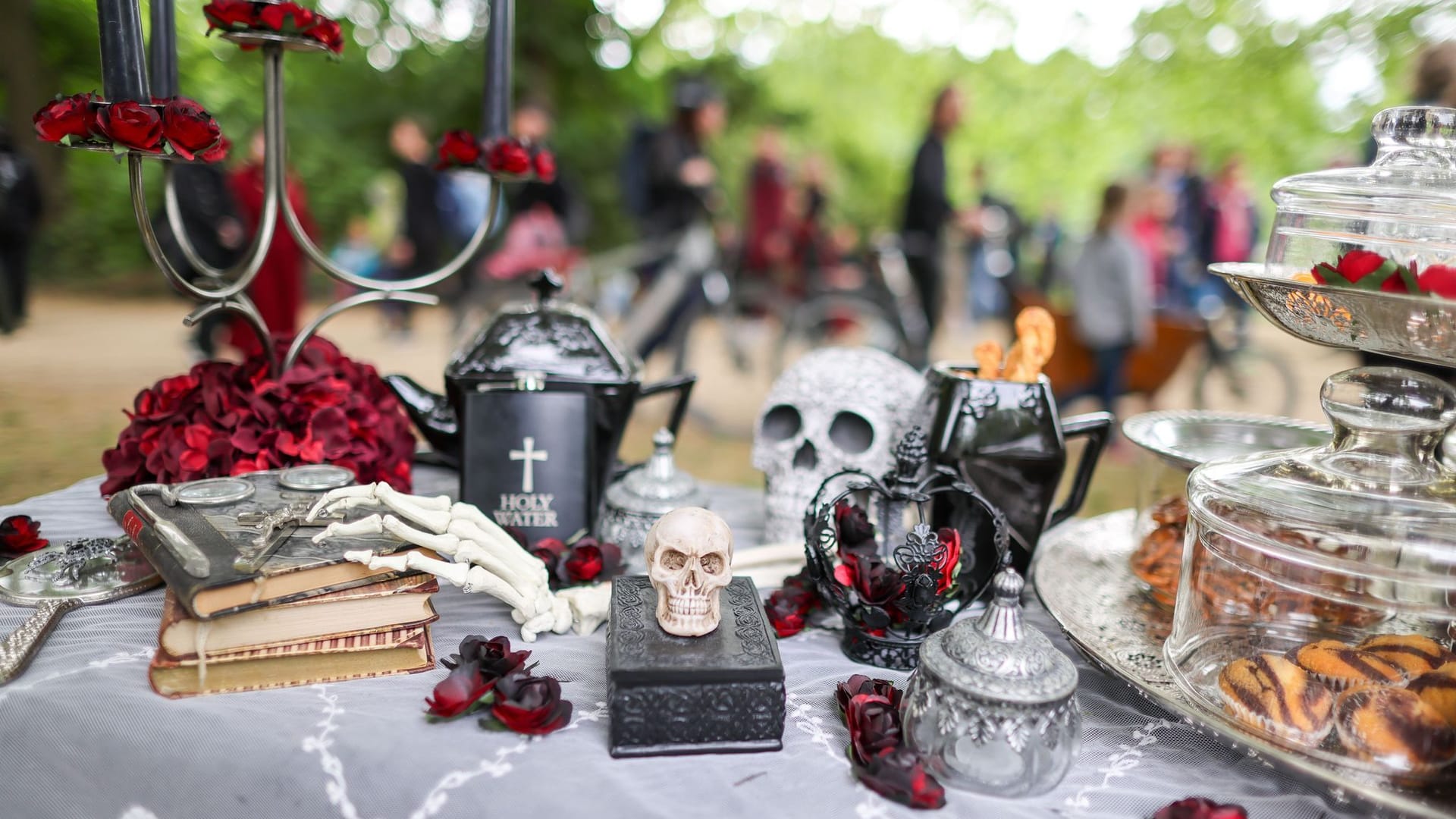 Wave-Gotik-Treffen in Leipzig