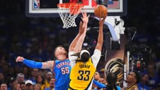 Ausgleich in NBA-Finals: OKC gewinnt gegen Indiana Pacers