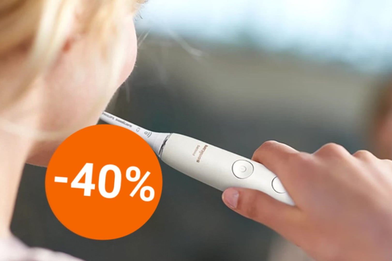 Die Sonicare DiamondClean von Philips, mit "gut" von Stiftung Warentest bewertet, ist aktuell im Doppelpack bei Amazon zum Rekordpreis erhältlich.