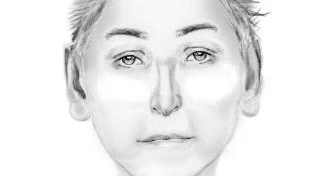 Das Phantombild des Tatverdächtigen: Er soll sich selbst "Brian" genannt haben. Das Phantombild des Tatverdächtigen: Er soll sich selbst "Brian" genannt haben.