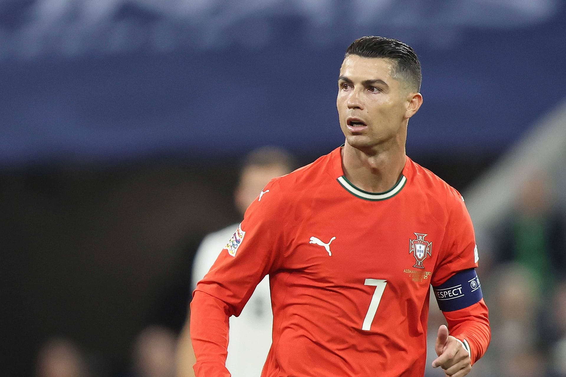 Cristiano Ronaldo: Mit 40 Jahren denkt der Superstar immer noch nicht ans Aufhören.