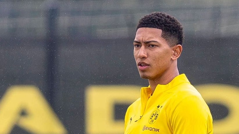 Jobe Bellingham: Er soll beim BVB von Beginn an liefern.