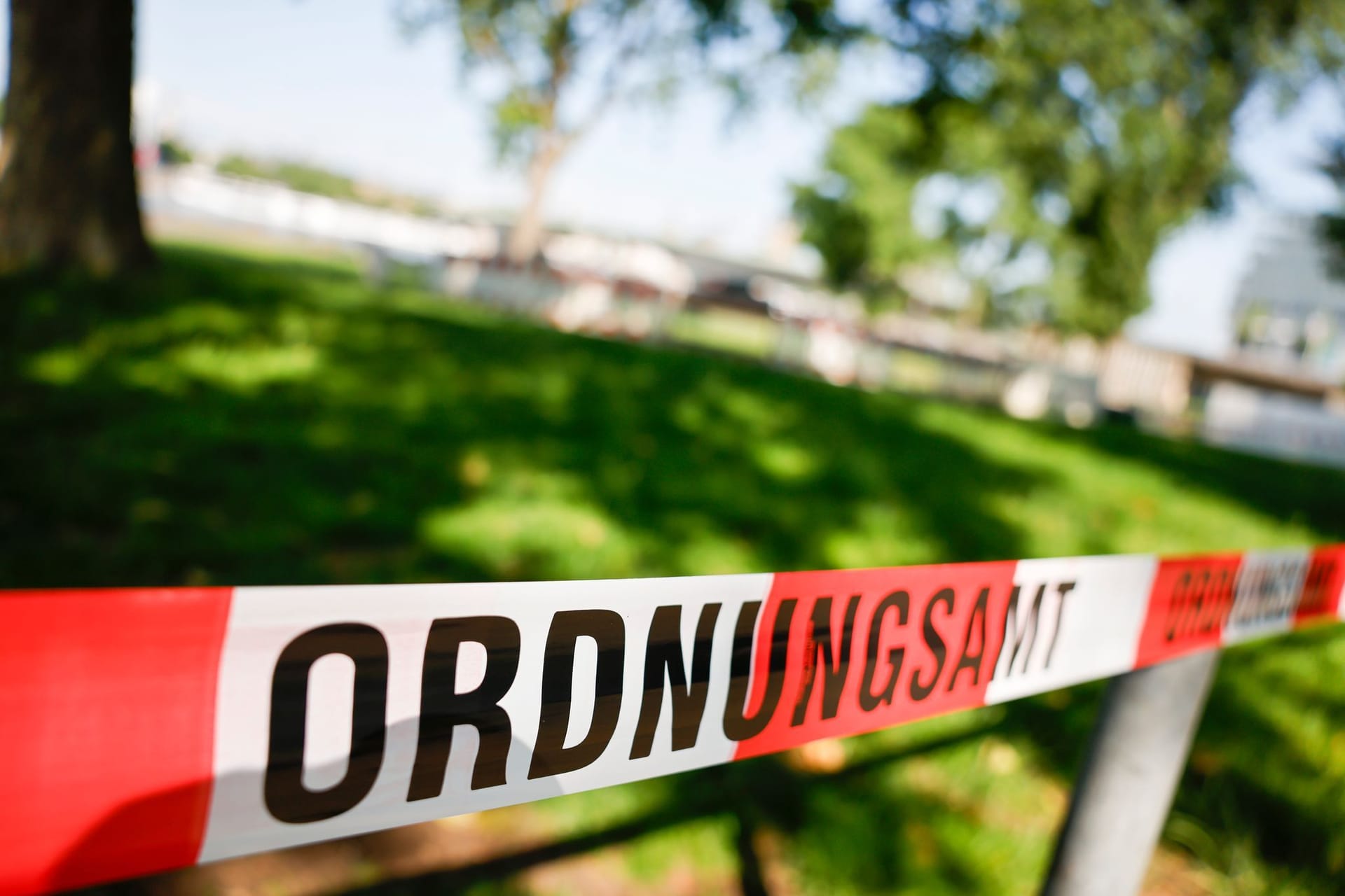 Vor der Bombenevakuierung in der Kölner Innenstadt
