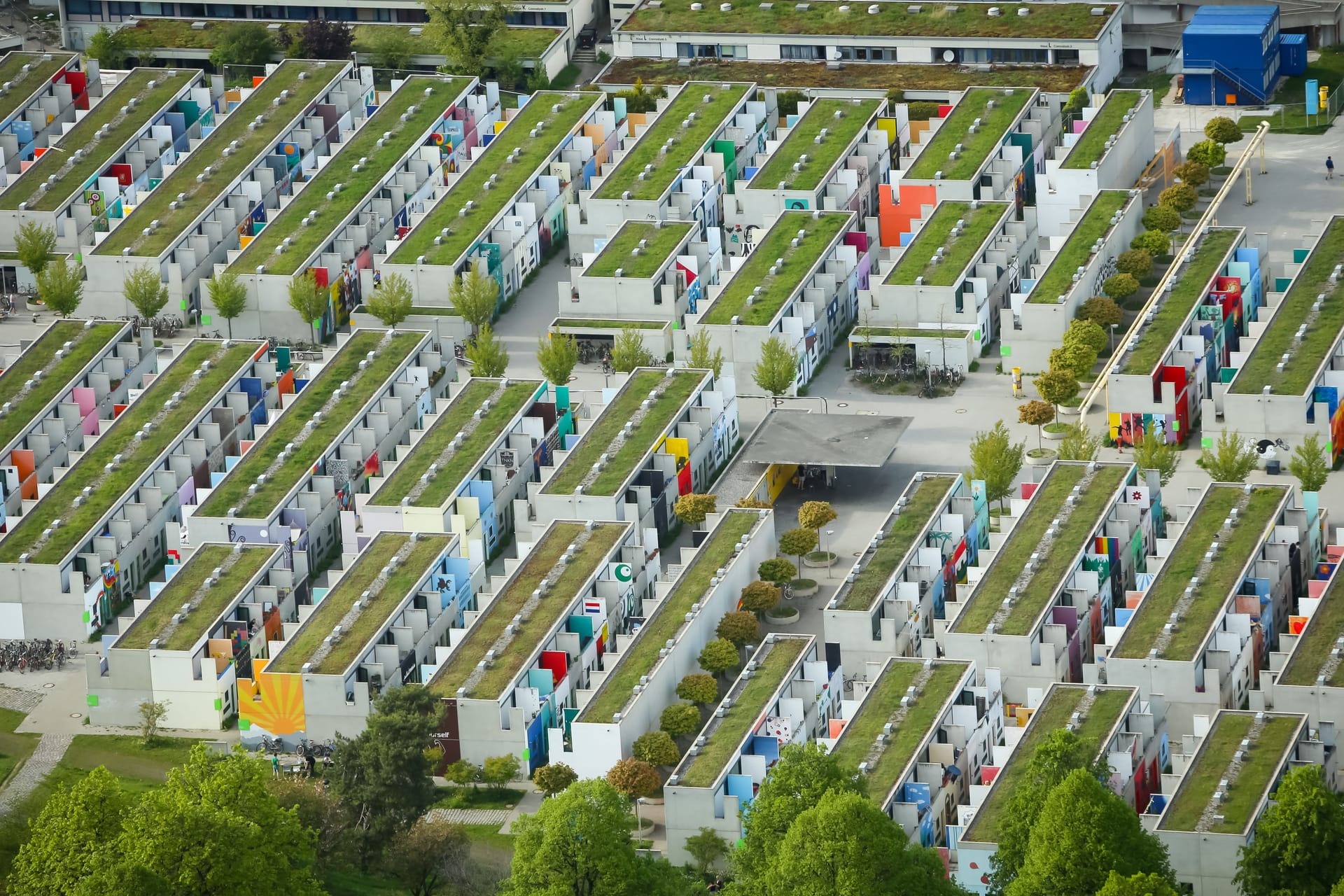 Olympic Village