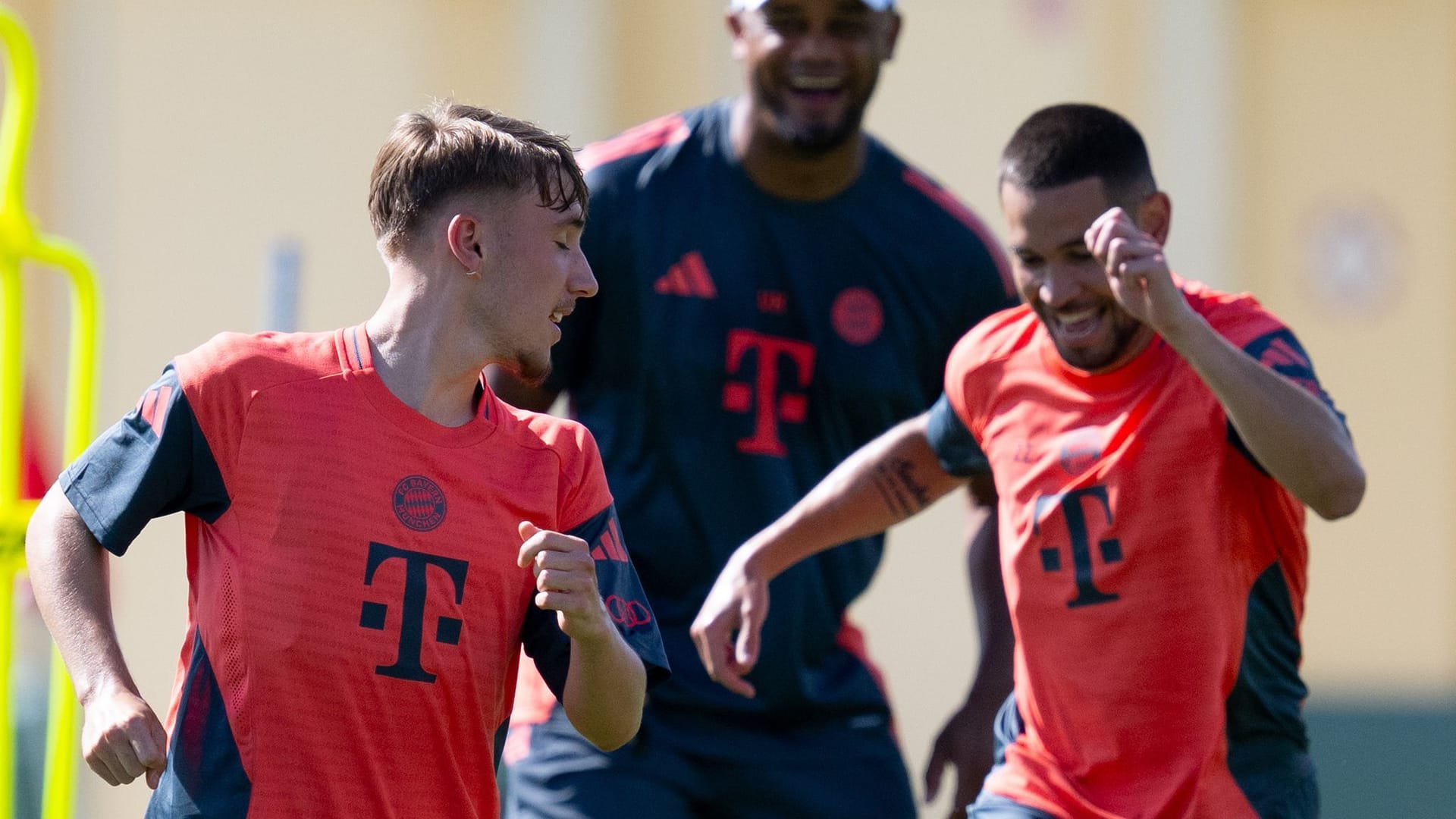 FIFA Club-Weltmeisterschaft - Training