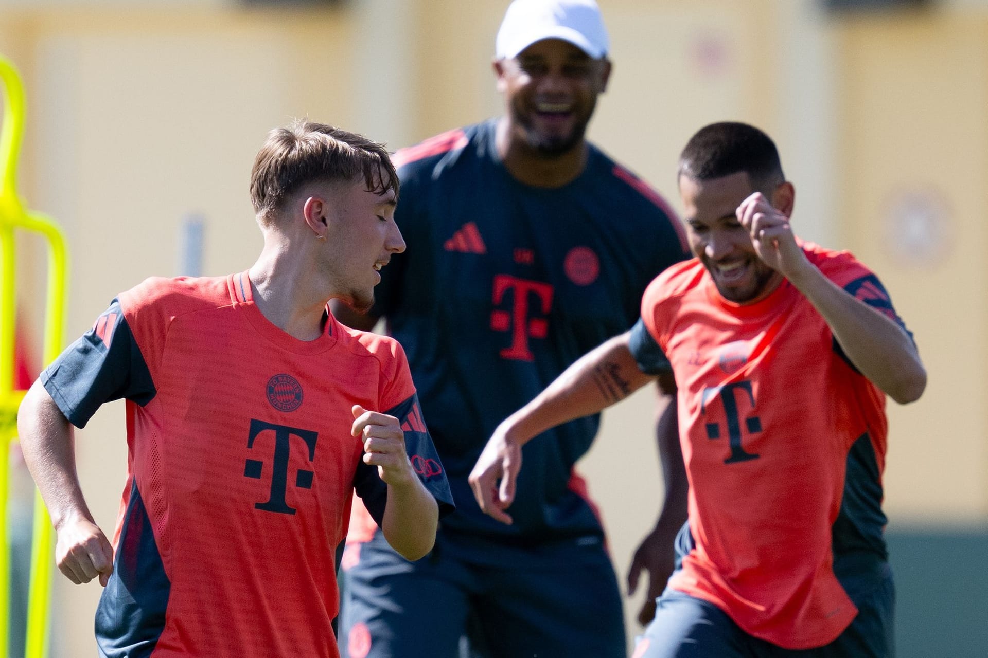 FIFA Club-Weltmeisterschaft - Training FIFA Club-Weltmeisterschaft - Training