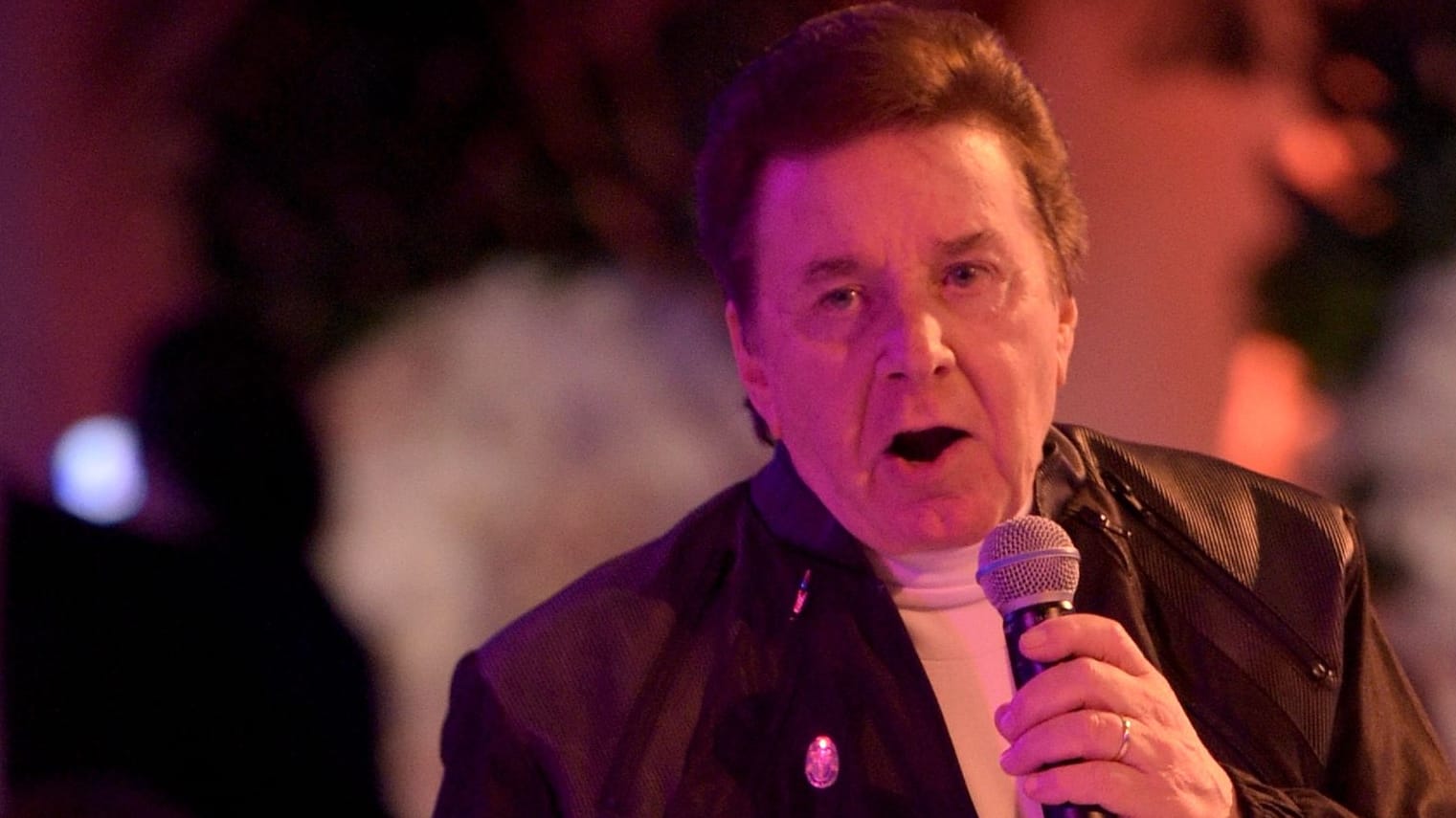 Bobby Sherman: Der Sänger ist tot.
