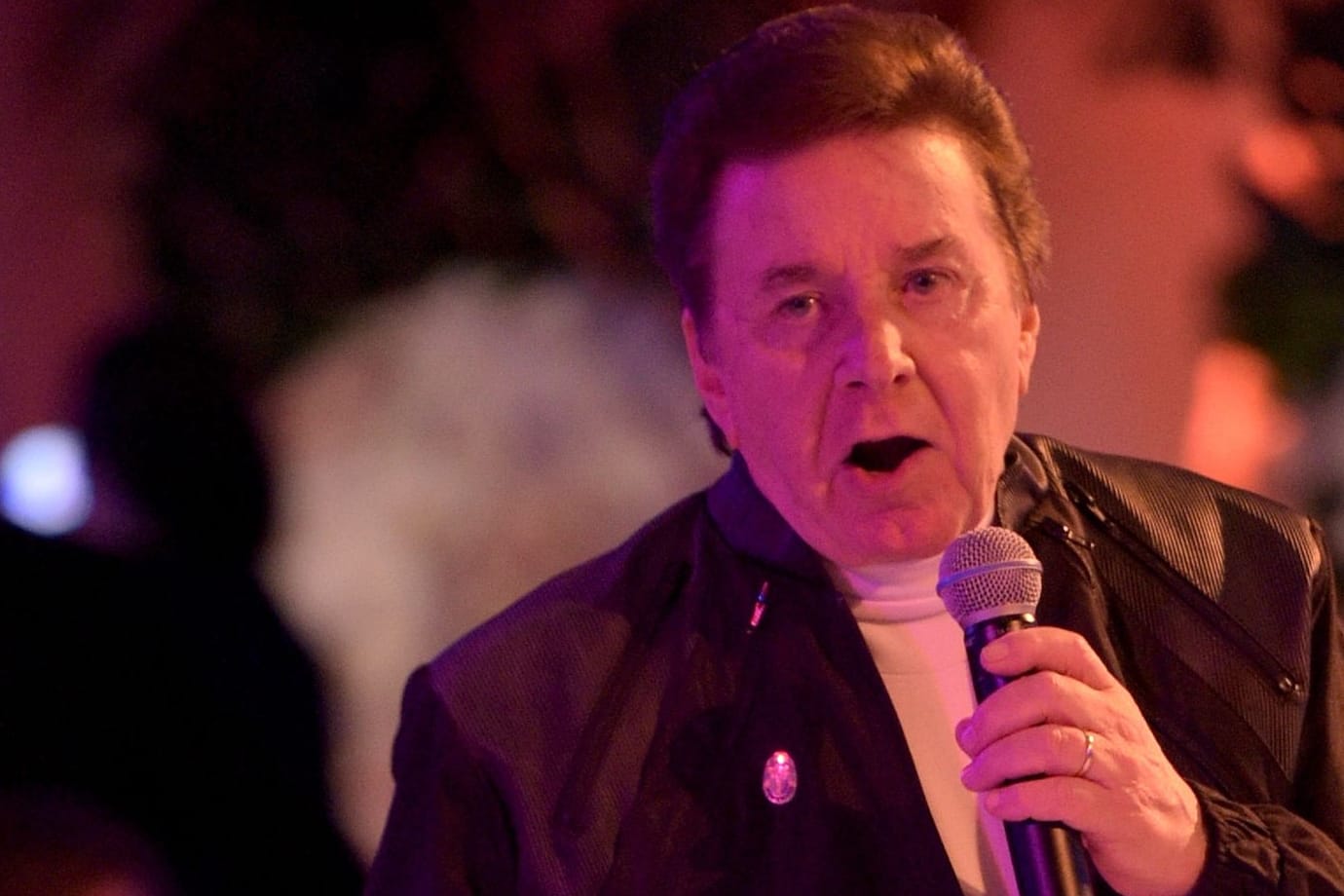 Bobby Sherman: Der Sänger ist tot.