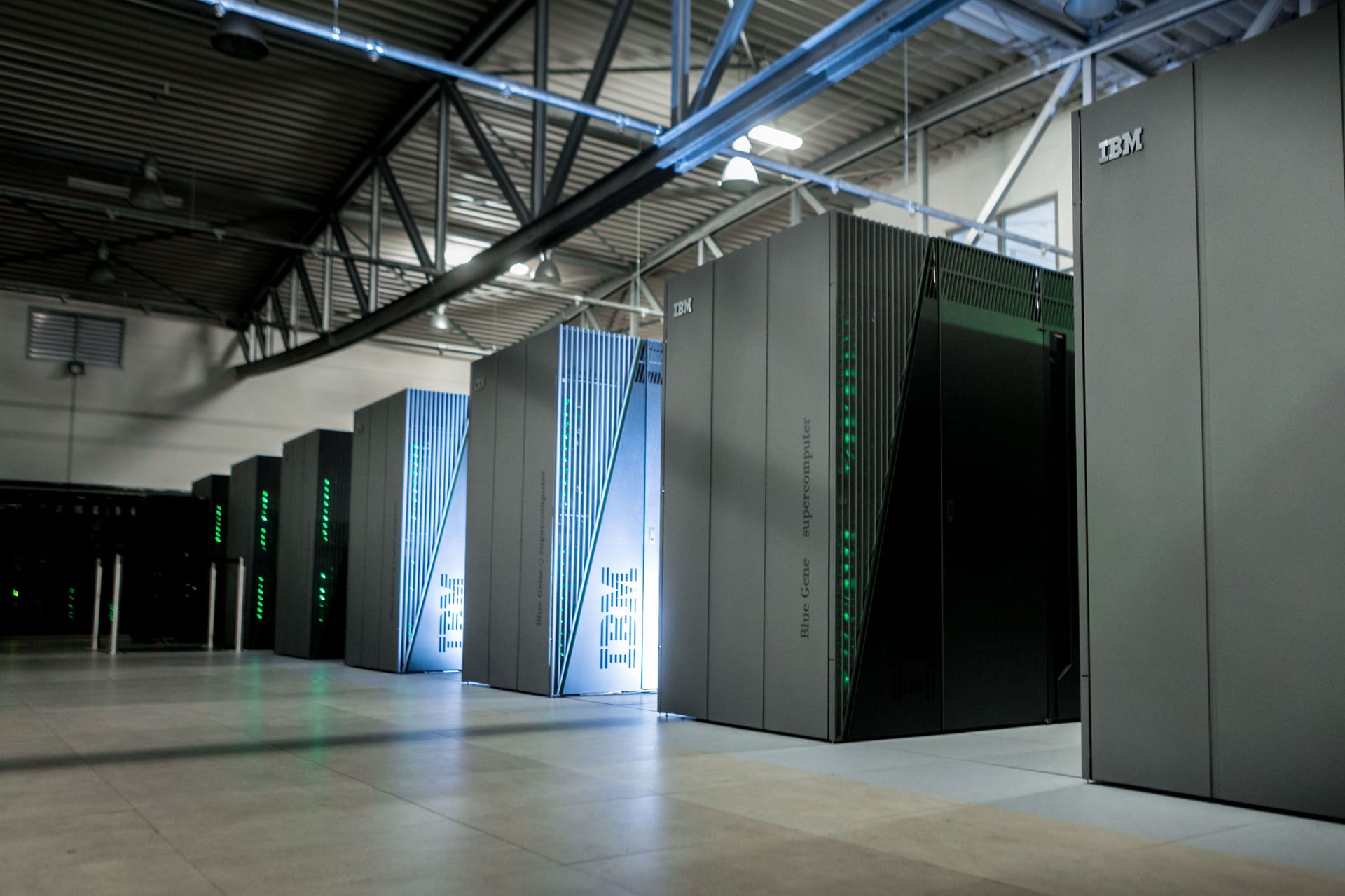 Jülich - Das Supercomputing Centre des Forschungszentrum Jülich