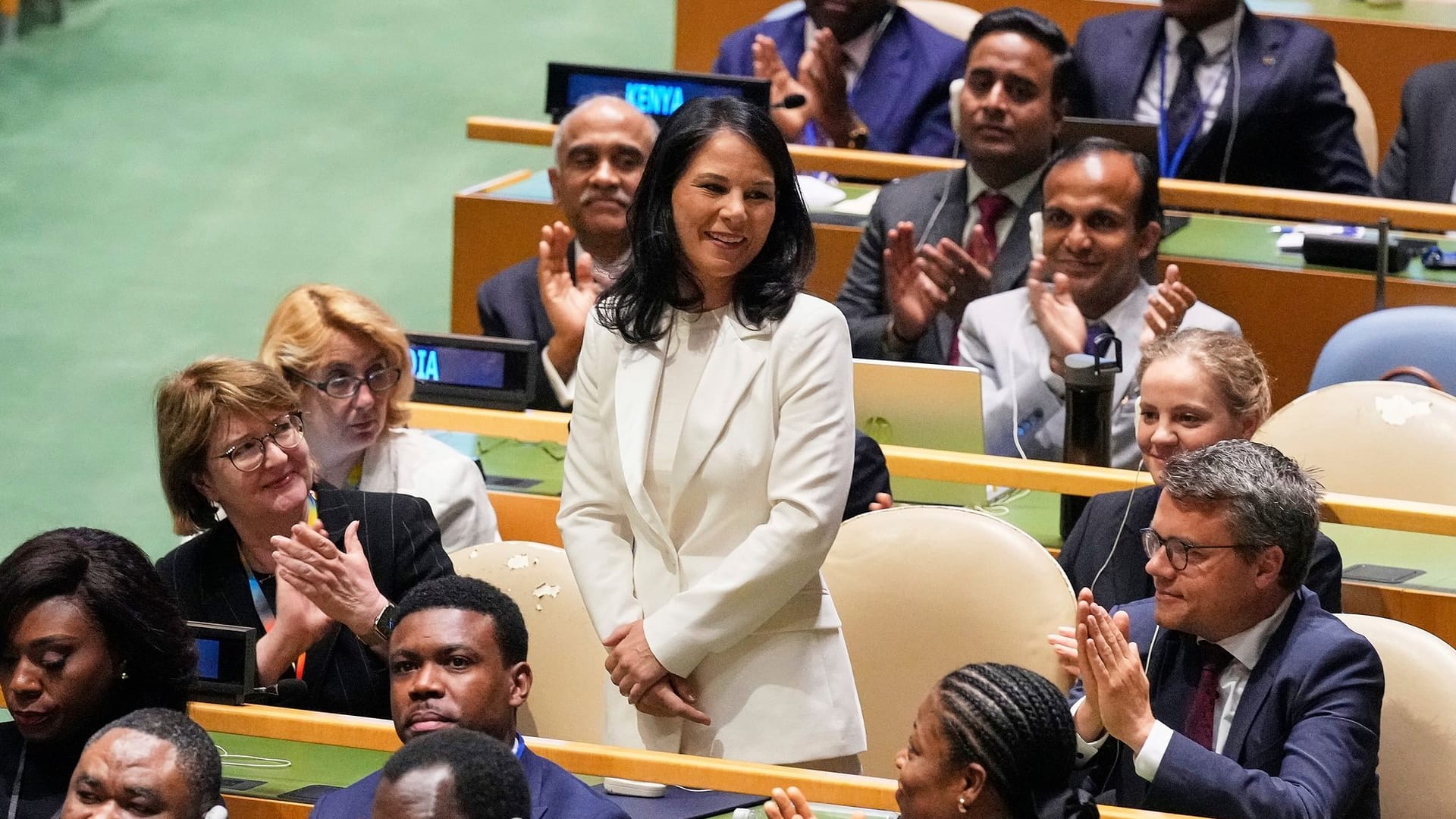 UN General Asseembly President
