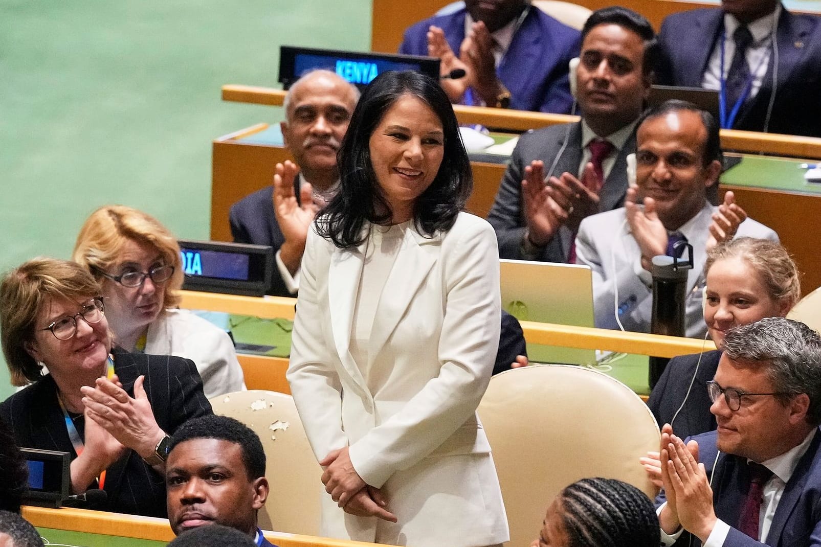 UN General Asseembly President