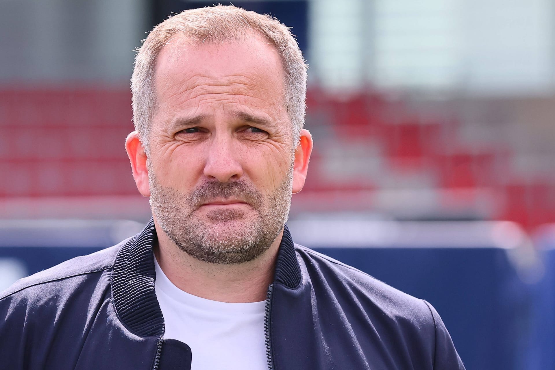 Manuel Baum: Er trainierte unter anderem den FC Augsburg und Schalke 04. Manuel Baum: Er trainierte unter anderem den FC Augsburg und Schalke 04.
