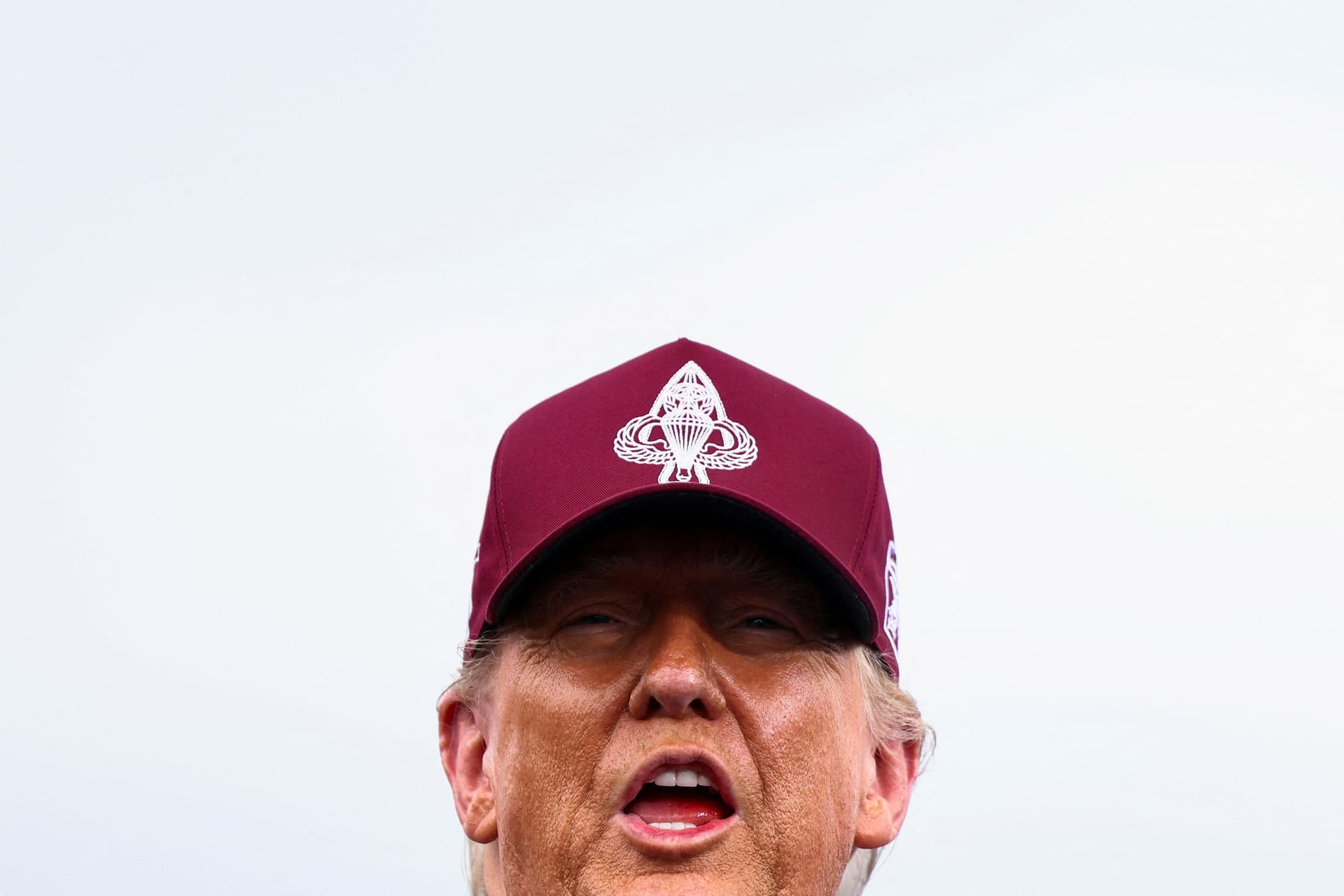 Donald Trump: Der US-Präsident setzt seine "America-First"-Politik um.