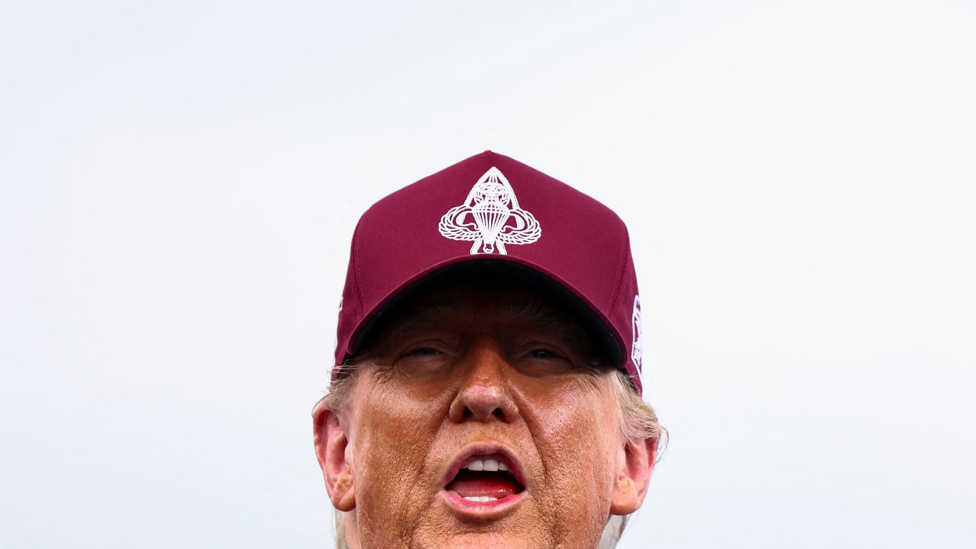 Donald Trump: Der US-Präsident setzt seine "America-First"-Politik um. Donald Trump: Der US-Präsident setzt seine "America-First"-Politik um.